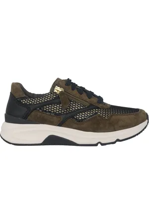 Gabor Rollingsoft sensitive 96.896.44 dames rollende wandelsneaker