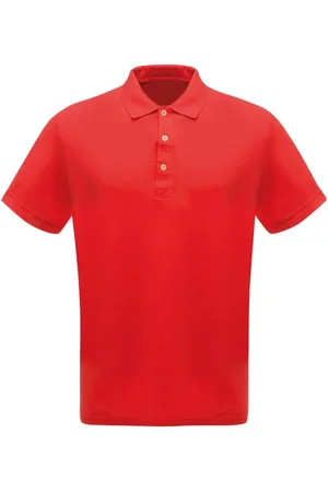 Regatta Professioneel heren klassiek 65/35 poloshirt met korte mouwen