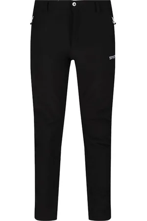 Regatta Grote buitenshuis heren avontuur tech geo ii windbestendige lange been softshell-broek