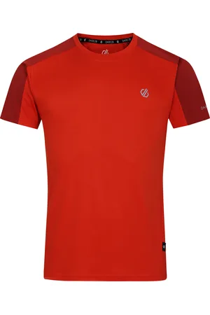 Dare 2B Heren onzichtbaar iii t-shirt