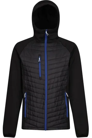 Regatta Heren navigate quilted hybride jas