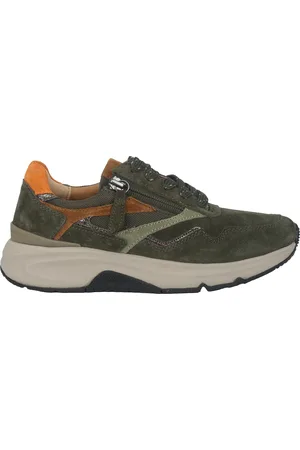 Gabor Rollingsoft sensitive 96.896.34 dames rollende wandelsneaker