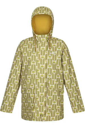Regatta Dames orla kiely swing ii tall bloemen waterdichte jas