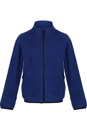 Regatta Kinder/kids microfleece full zip fleecejack