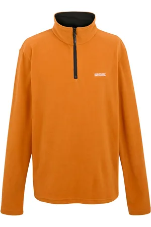 Regatta Geweldig voor buiten heren thompson half zip fleece sweater