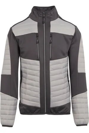 Regatta Heren e-volve thermal hybride jas
