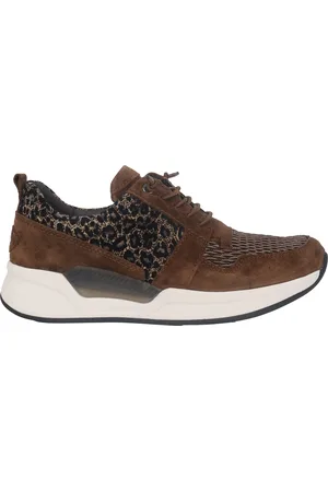 Gabor Rollingsoft sensitive 96.955.81 dames rollende wandelsneaker