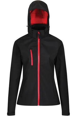Regatta Dames venturer 3-lagige membraan soft shell jacket