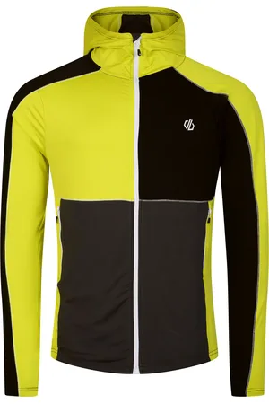 Dare 2B Heren assimilate core stretch hooded midlayer