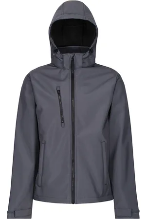 Regatta Heren venturer 3-laags membraan soft shell jas
