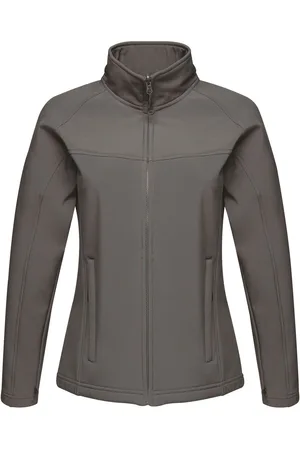 Regatta Dames uproar windbestendige softshell vest