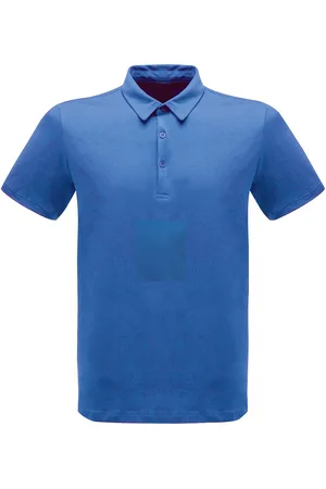 Regatta Professioneel heren klassiek 65/35 poloshirt met korte mouwen