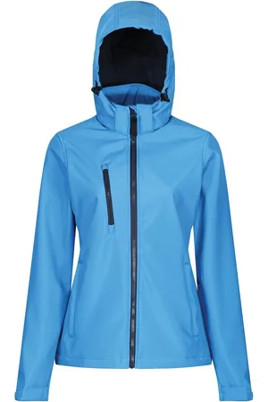 Regatta Dames venturer 3-lagige membraan soft shell jacket