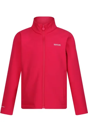 Regatta Kinder/kinder cera soft shell jas