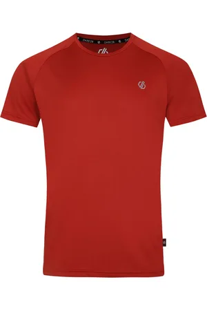 Dare 2B Heren versnellen lichtgewicht t-shirt