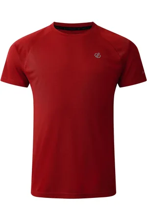 Dare 2B Heren versnellen lichtgewicht t-shirt