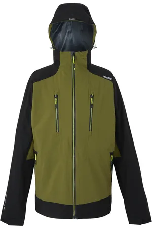 Regatta Heren sacramento x 3 in 1 jas