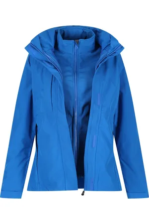 Regatta Dames professional kingsley 3-in-1 waterdichte jas