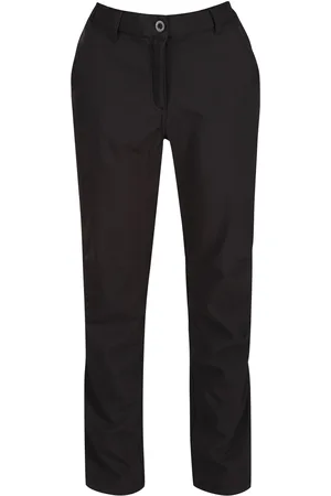 Regatta Geweldige outdoors dames fenton softshell wandelbroek