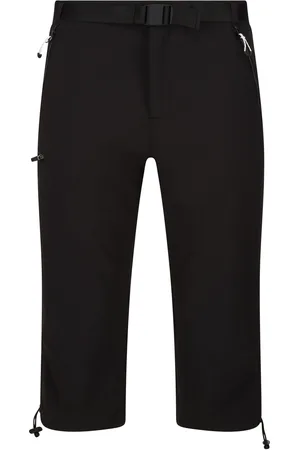 Regatta Heren xert stretch iii stretch active capri shorts