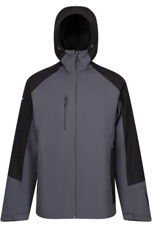 Regatta Heren x-pro beacon contrast detail waterdichte jas