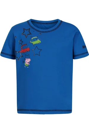 Regatta Kinderen/kinderen peppa pig sterren t-shirt