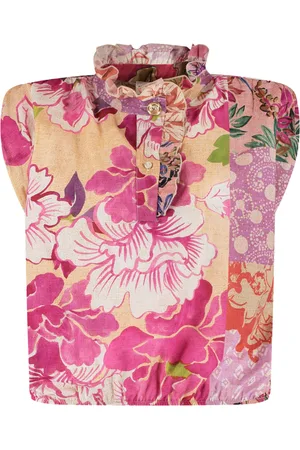 AMAYA Amsterdam Flower tops paige