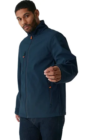 Regatta Heren thermogen verwarmd soft shell jasje