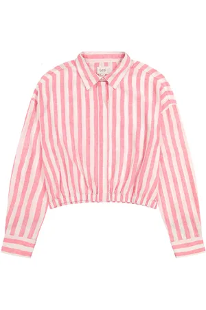 Lee Blouse lange mouw 112363502 elasticate