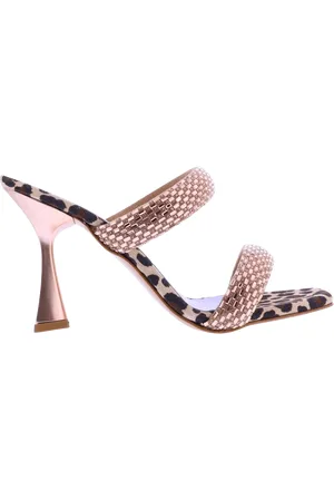 Albano Dames sandalo strass