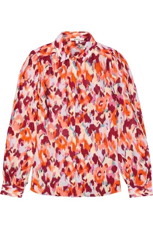 Garcia C50238 ladies shirt ls