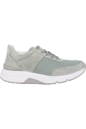 Gabor Rollingsoft sensitive 66.897.41 dames rollende wandelsneaker