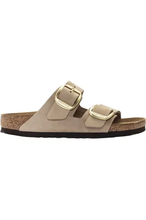 Birkenstock Arizona big buckle slippers 1024064