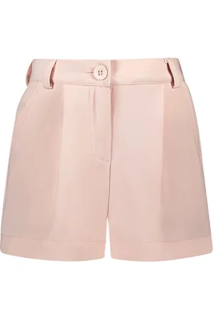 Like Flo Zomer short meisjes licht tweed finn