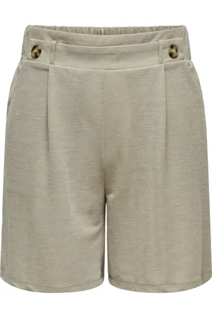 JACQUELINE DE YONG Jdybirdie geggo short beige