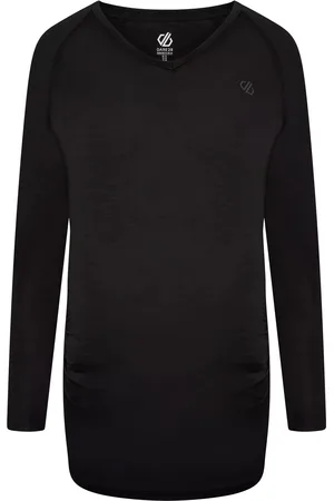 Dare 2B Dames discern t-shirt met lange mouwen voor het moederschap