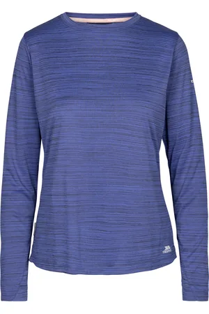 Trespass Dames nettil active top met lange mouwen