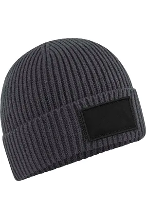 Beechfield Fashion patch muts
