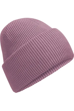 Beechfield Unisex classic engineered crown beanie voor volwassenen
