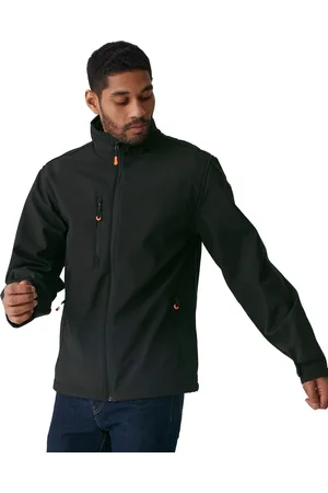 Regatta Heren thermogen verwarmd soft shell jasje