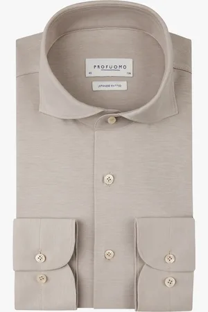 Profuomo Shirt cutaway sf sc pp2h00008b f