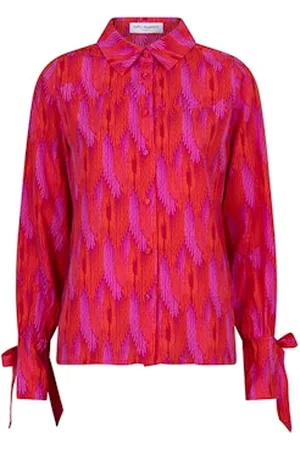 lofty manner Qa04 c blouse fem blouse fem