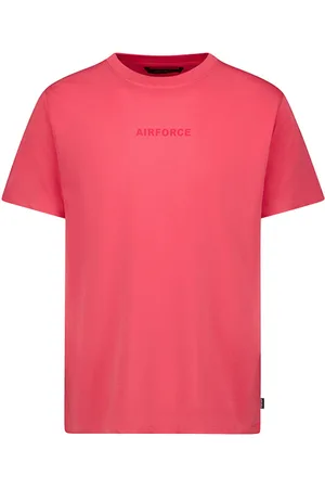 Airforce T-shirt korte mouw gem0883-ss25