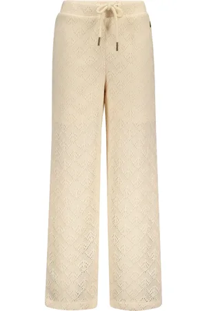 Like Flo Zomer broek meisjes kit crochet