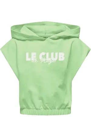 ONLY Zomer sweatshirt s/s meisjes - kogamanda