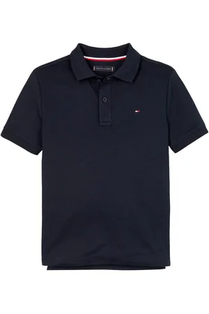 Tommy Hilfiger Polo lange mouw kb0kb09333