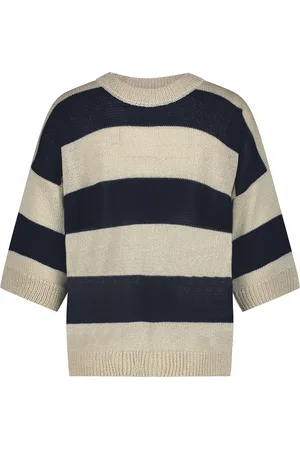 In Shape 2501034 pullover gina stripe