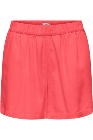 JACQUELINE DE YONG Caya linen hw shorts