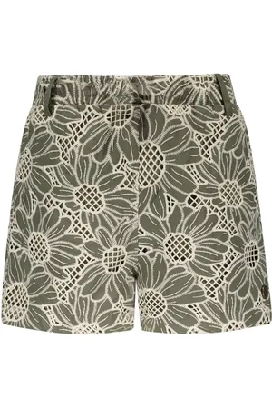 Like Flo Zomer short meisjes army high waist florien