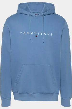 Tommy Hilfiger Sweater tjm reg linear logo hoodie ex dm0dm20746/dy6